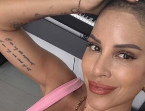 Irmak Ünal, kanser mücadelesini anlattı
