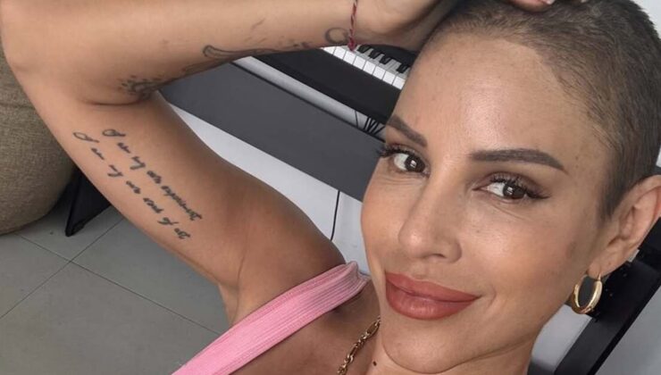 Irmak Ünal, kanser mücadelesini anlattı