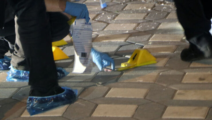 İş yerine el yapımı patlayıcı atıldı