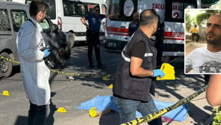 İşe giderken kaldırımda öldürüldü!