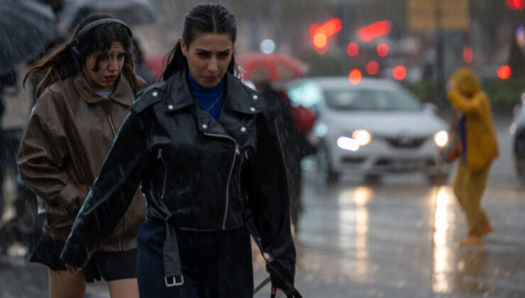 İstanbul Valiliği’nden meteorolojik uyarı: 16.00’dan sonra eğitim tatil edilmiştir