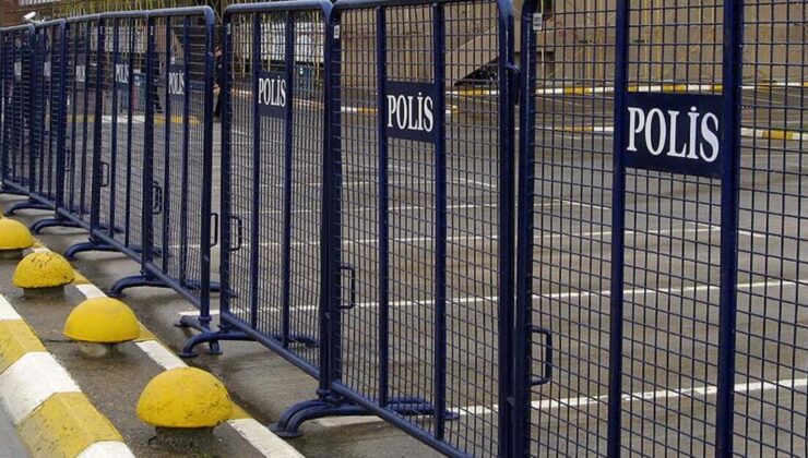 İstanbul’da bazı ilçelerde 1 gün süreyle toplantı ve gösteri yürüyüşü gibi eylemler yasaklandı