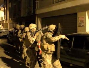 İstanbul’da terör örgütü DEAŞ’a operasyon: 9 tutuklama
