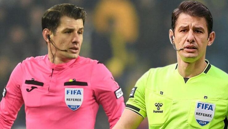 İtalyan basınından Halil Umut Meler’e sert eleştiri! ‘Neden maç yönetmediği belli’