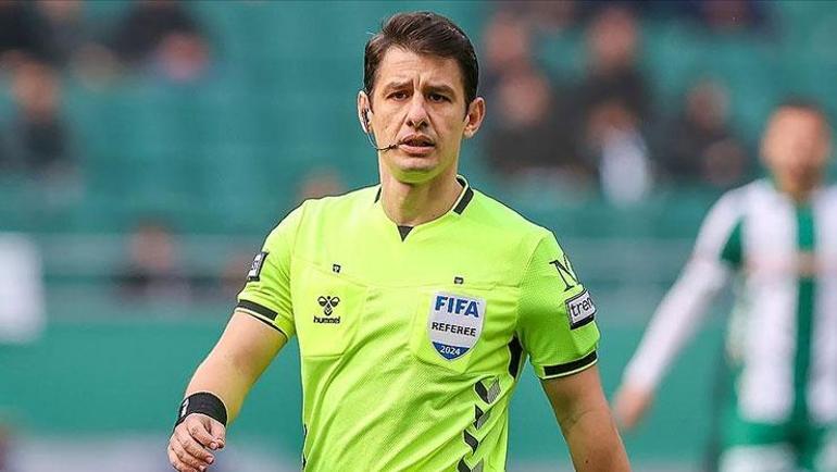 İtalyan basınından Halil Umut Melere sert eleştiri Neden maç yönetmediği belli