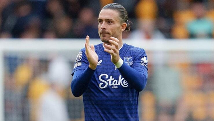 Jack Grealish: ‘Everton’da yeniden seviliyorum’