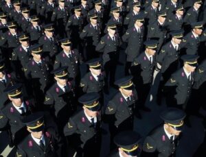 Jandarma Genel Komutanlığı 246 subay alımı yapacak