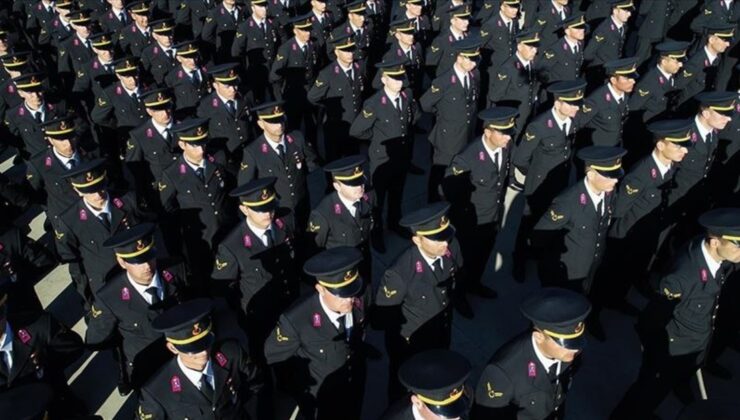 Jandarma Genel Komutanlığı 246 subay alımı yapacak