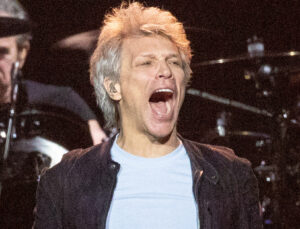 Jon Bon Jovi: Hiç estetik yaptırmadım, yaptırmayacağım