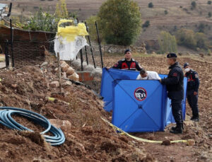 Kadastro ekibi geldi sınırı ölçecekti… İki komşu arasında kanlı arazi!