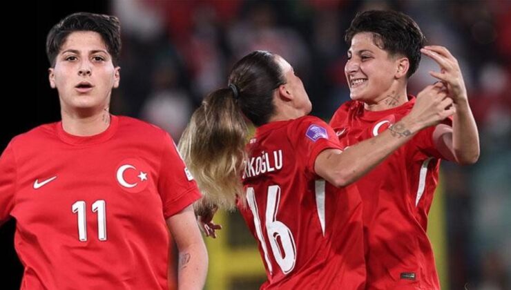 Kader Hançar şov yaptı! A Milli Kadın Futbol Takımı deplasmanda rahat kazandı | Kosova – Türkiye maç sonucu: 0-4
