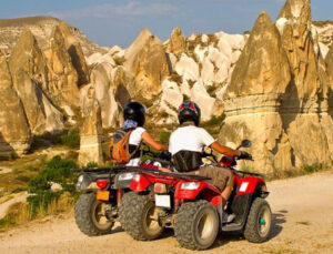 Kapadokya’da safari turları için kota getirildi