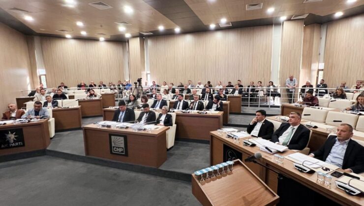 Eyüpsultan Belediyesi’nde Ekim Ayı Meclis Oturumu Gerçekleşti