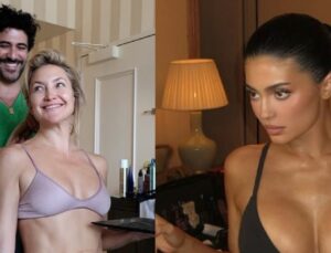 Kate Hudson’dan Kylie Jenner kıyaslaması: Aynıyız