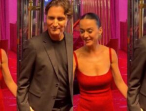 Katy Perry ve eski Kanada Başbakanı Justin Trudeau aşklarını resmen ilan etti