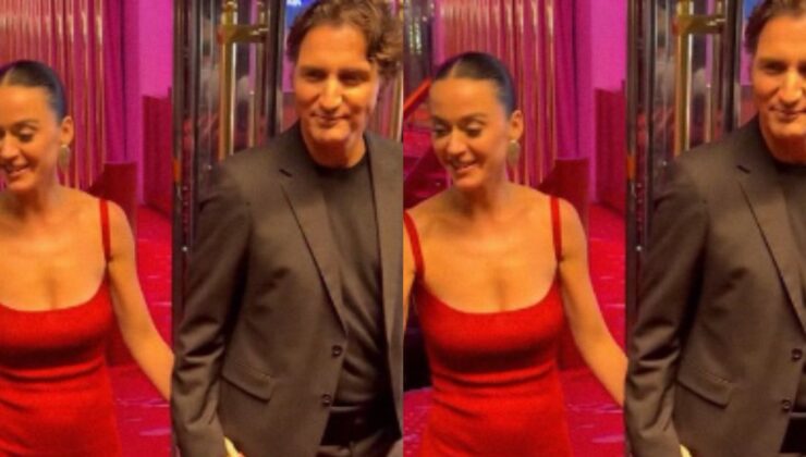 Katy Perry ve eski Kanada Başbakanı Justin Trudeau aşklarını resmen ilan etti