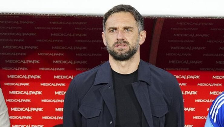 Kayserispor teknik direktörü Radomir Djalovic: ‘Kazanmayı hak eden taraf bizdik’