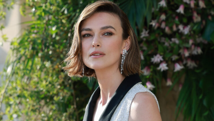 Keira Knightley sosyal medyayı evde yasakladı
