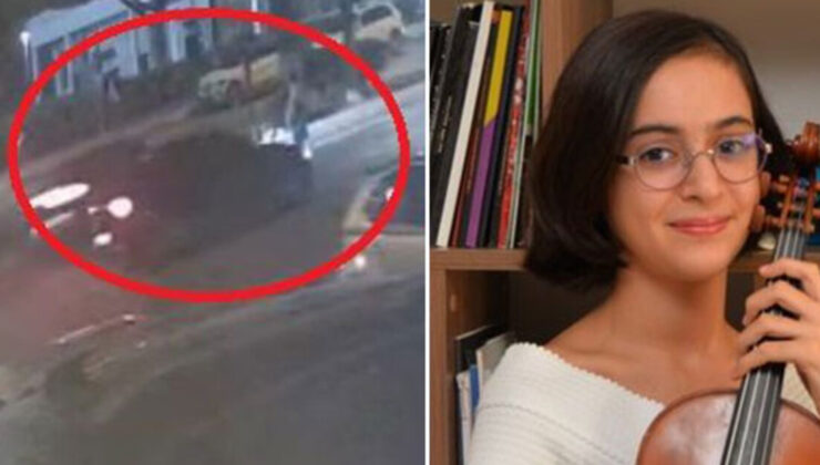 Keman sanatçısı Laçin Akyol ‘kusursuz’du! Çarpıp öldüren sürücüye 4.5 yıl hapis!