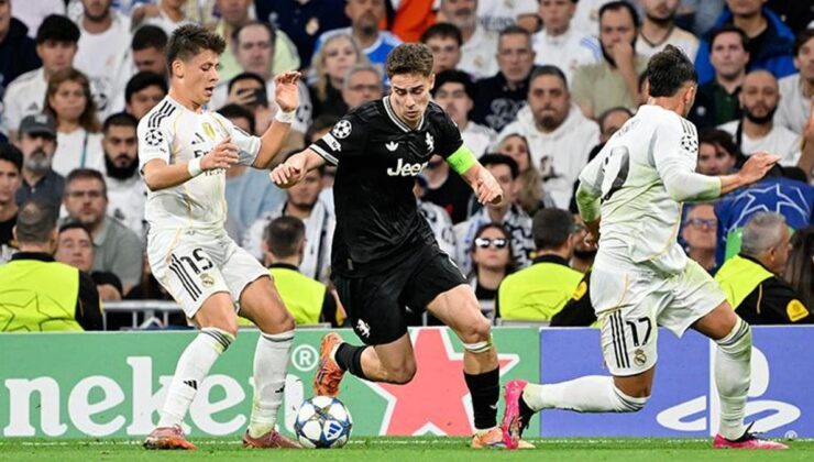 Kenan Yıldız’a dudak uçuklatan maaş: Real Madrid’in radarındaydı! Transferde karar çıktı