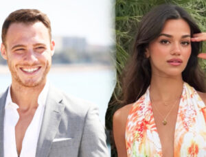 Kerem Bürsin ve Selin Yağcıoğlu aşk yaşıyor