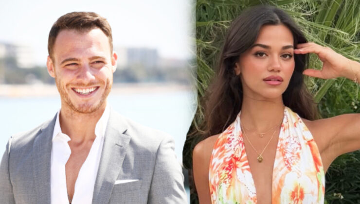 Kerem Bürsin ve Selin Yağcıoğlu aşk yaşıyor