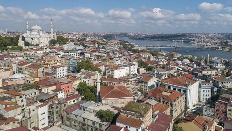 Konut satışında eylül rekoru