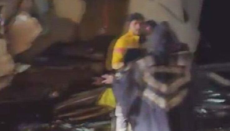 Konya’da kamyonet ile TIR çarpıştı: 1 ölü, 2 yaralı