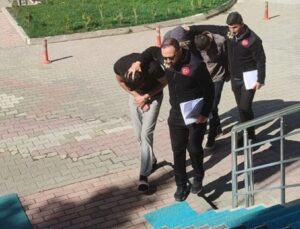 Konya’da uyuşturucu operasyonu: 2 tutuklama