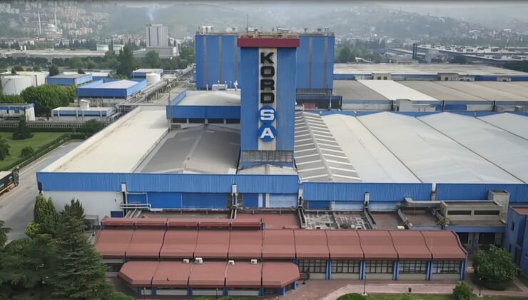 Kordsa, lastik güçlendirme ve kompozit teknolojileri işlerine odaklanıyor