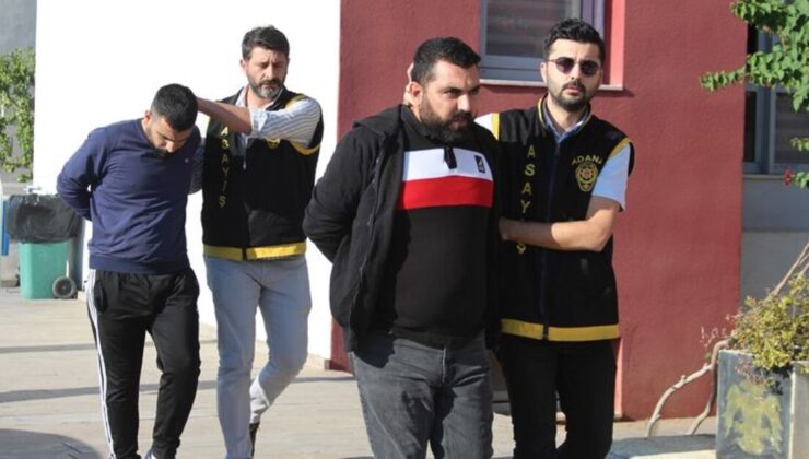 Kuzenlerin kanlı kavgası! Önce feci darp sonra bıçak!