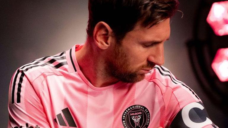 Lionel Messi İnter Miamide kalmaya karar verdi, imzayı attı, resmen açıklandı