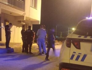 Manisa’da oğlu tarafından vurulan baba, ağır yaralandı