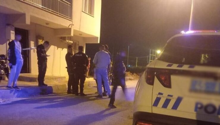 Manisa’da oğlu tarafından vurulan baba, ağır yaralandı