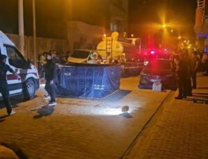 Mardin’de su tankerinin çarptığı çocuk öldü