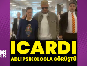 Mauro Icardi, adli psikologla görüştü