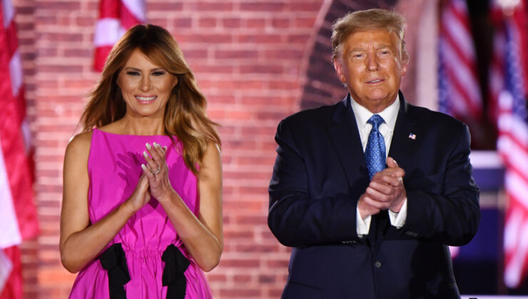 Melania Trump belgeselinin gösterim tarihi belli oldu