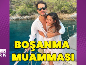 Melek Mosso ile oyuncu eşi Serkan Sağdıç sosyal medyada evliliklerini koruyor