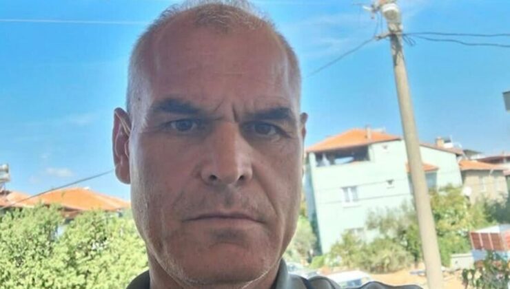 Mermer kesme makinesinde trajik ölüm!