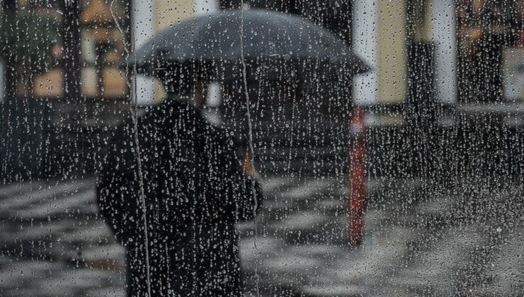 Meteoroloji’den Doğu Akdeniz için gök gürültülü sağanak uyarısı
