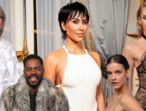 Modanın en etkili isimleri Paris’te buluştu