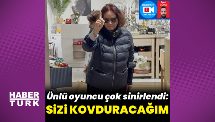 Müjde Ar: Sizi kovduracağım