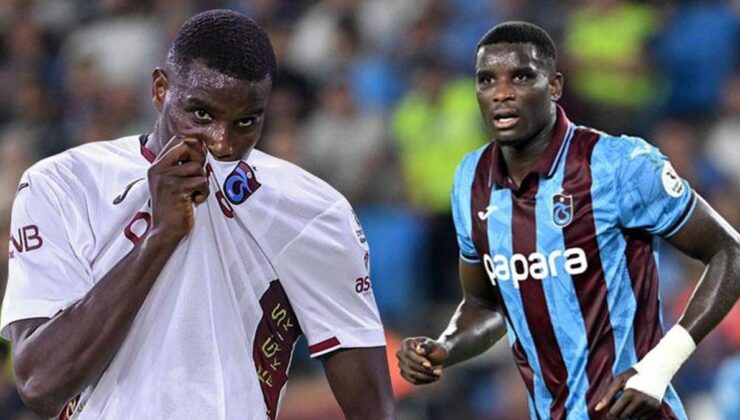 Nijerya’da gündem Paul Onuachu!