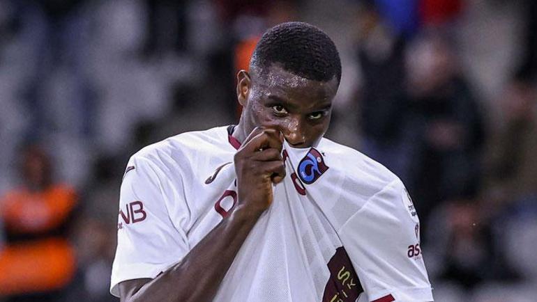 Nijeryada gündem Paul Onuachu