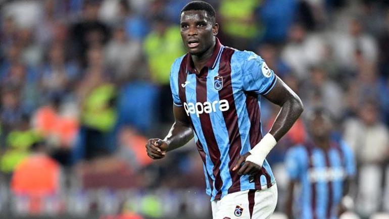 Nijeryada gündem Paul Onuachu