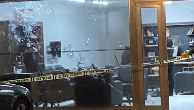 Ordu’da oto galeri dükkanına silahlı saldırı: 2 yaralı