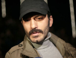 Oyuncu Ufuk Bayraktar’a yağma suçundan iddianame