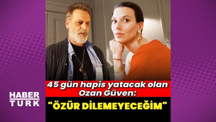 Ozan Güven, 5 yıl sonra ilk kez konuştu