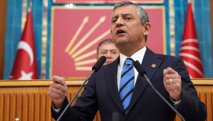 Özel’den Bahçeli’ye yanıt