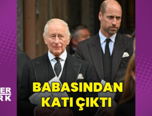 Prens William babası Charles’tan katı çıktı: Amcasını kraliyet hayatından dışlayacak
